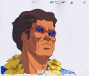 Ranma 1/2 anime cel