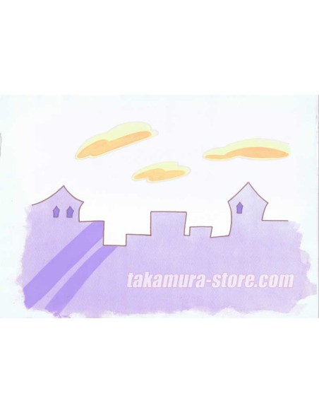 Di Gi Charat Original Background