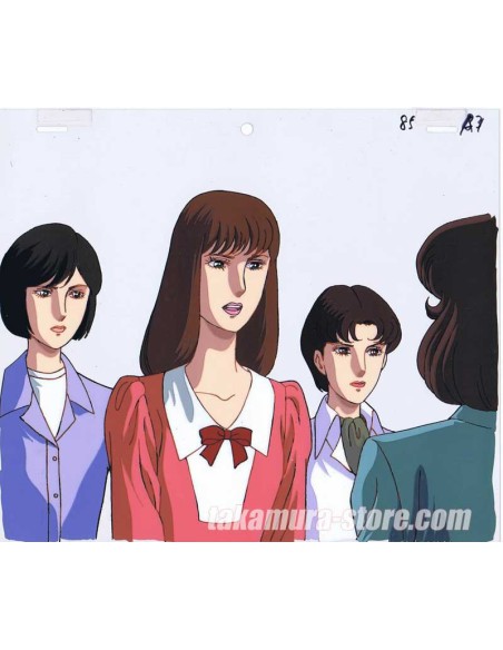 Brother Dear Brother anime cel