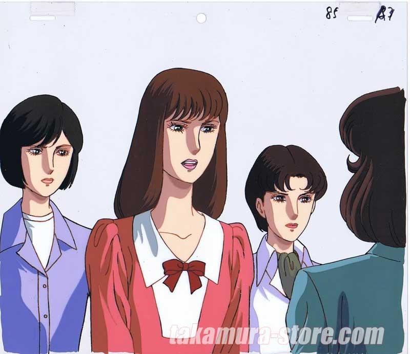 Brother Dear Brother anime cel Brother Dear Brother anime cel