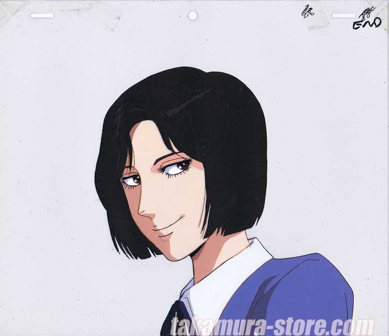 Brother Dear Brother anime cel Brother Dear Brother anime cel