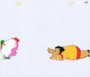 Gu-Gu Ganmo anime cel