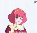 Hello Lady Lynn anime cel