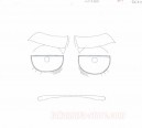 Naruto Original Drawing 
