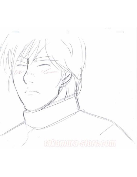 Angel Heart original sketch