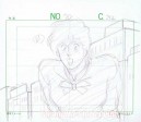 City Hunter Set of 2 Sketches