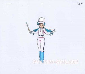 Angel Sweet Mint Anime Cel