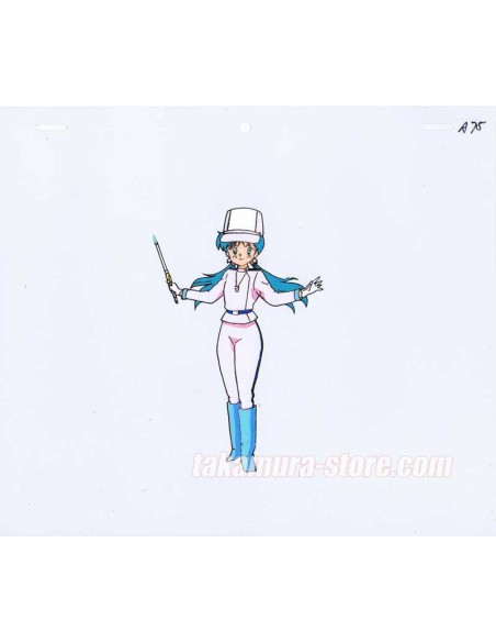 Angel Sweet Mint Anime Cel