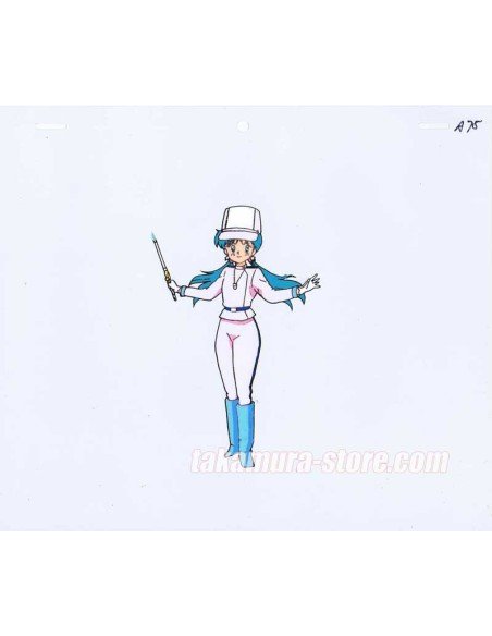 Angel Sweet Mint Celluloid