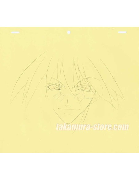 Get Backers Original sketch