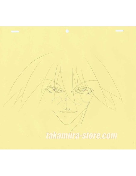 Get Backers Original sketch