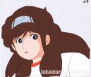 The Kabocha Wine Anime Cel