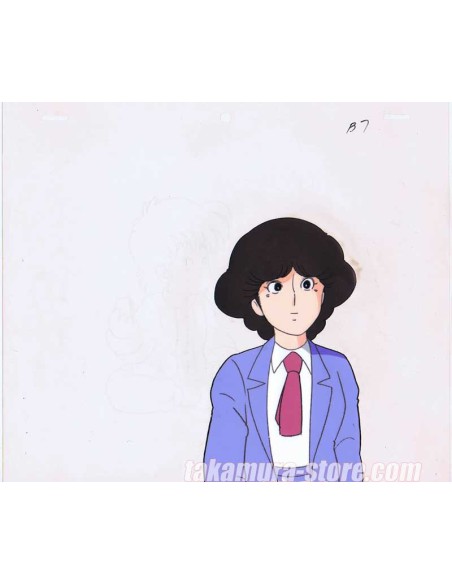 The Kabocha Wine Anime Cel