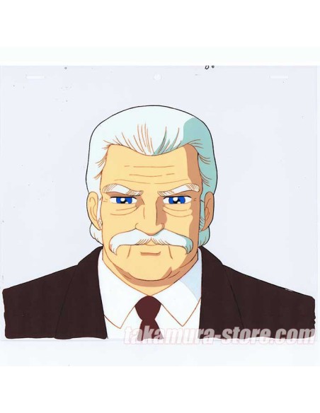 Hello Lady Lynn anime cel