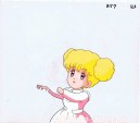 Hello Lady Lynn anime cel