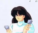 Ranma 1/2 anime cel