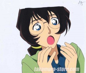 Detective Conan celluloid 