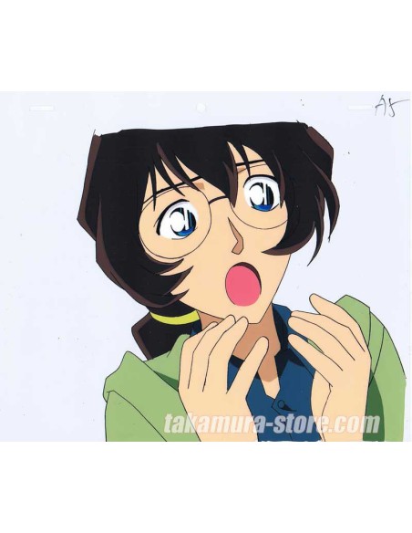 Detective Conan anime cel 