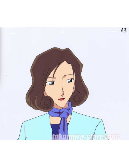 Detective Conan anime cel 