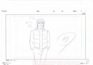 Detective Conan Sketch