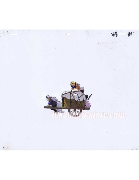 Hyper Police celluloid