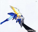 Slayers anime cel