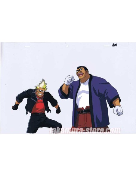  Ah My Goddess anime cel