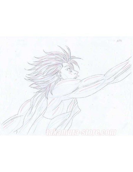 Buzzer Beater crayonné original