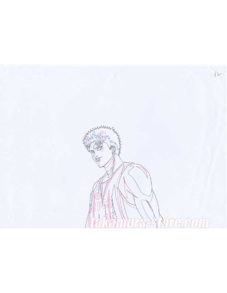 Buzzer Beater original sketch