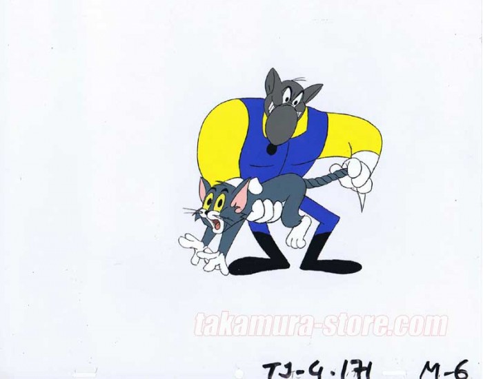 Tom and Jerry Gijinka Anime by Cioccolatodorima on DeviantArt