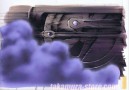Black Jack harmony anime cel