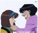 Hajime no Ippo celluloid