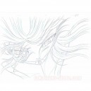 Saint Seiya Tenkai-hen movie sketch S11 C43