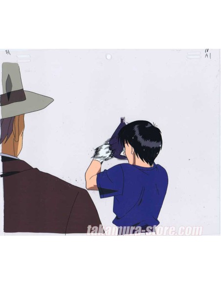 Hajime no Ippo celluloid