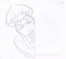 Prince of Tennis original sketch
