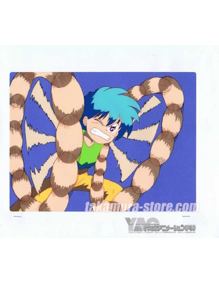 Yao anime cel