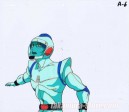Makyou Densetsu Acrobunch anime cel