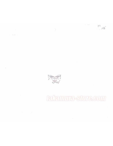 Macross lot de crayonnés originaux