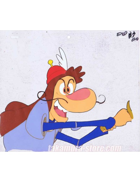 Don Quixote - Don Quijote  anime cel