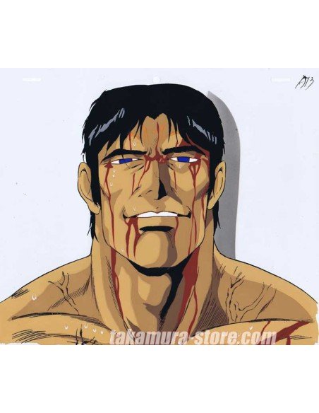 Battle Royal High School lot de 2 crayonnés