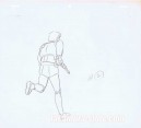 Captain Future set of sketches