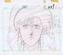 City Hunter Sketch