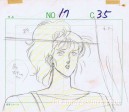 City Hunter Sketch