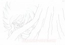 Saint Seiya Tenkai-hen movie sketch