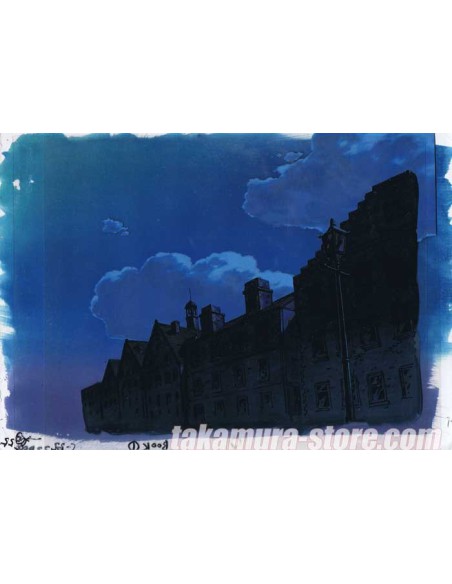 Robot-Carnival_background du court-métrage Presence