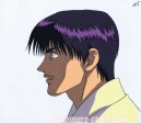 Hunter X Hunter anime cel
