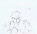 Captain Future sketch