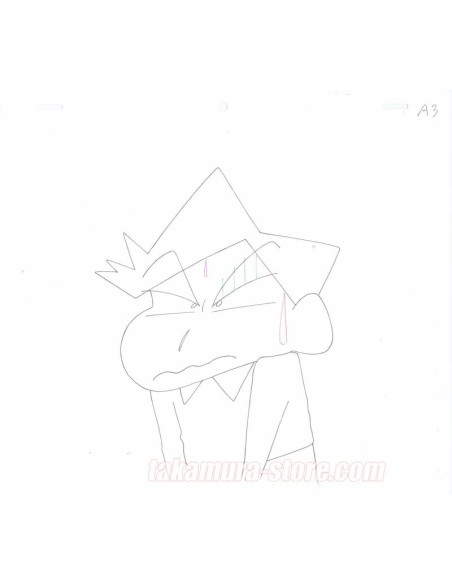 Crayon Shin Chan sketch