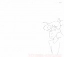 Crayon Shin Chan crayonné