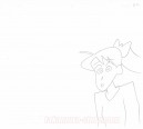 Crayon Shin Chan crayonné